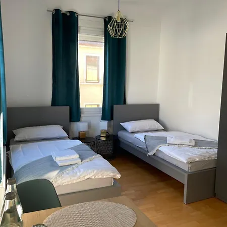 Work&sleep Apartamento Schwäbisch Gmünd