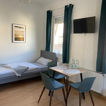 Work&sleep Apartamento