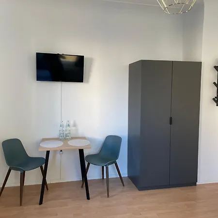 Work&sleep Apartamento *