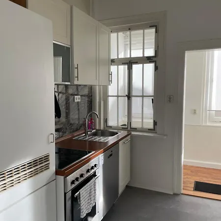 Work&sleep Apartamento *