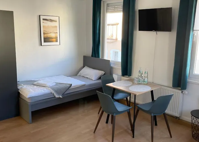 Work & Sleep * Schwäbisch Gmünd