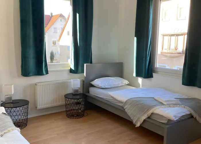 Appartement Work & Sleep