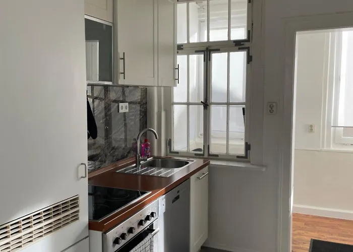 Work & Sleep Appartement *